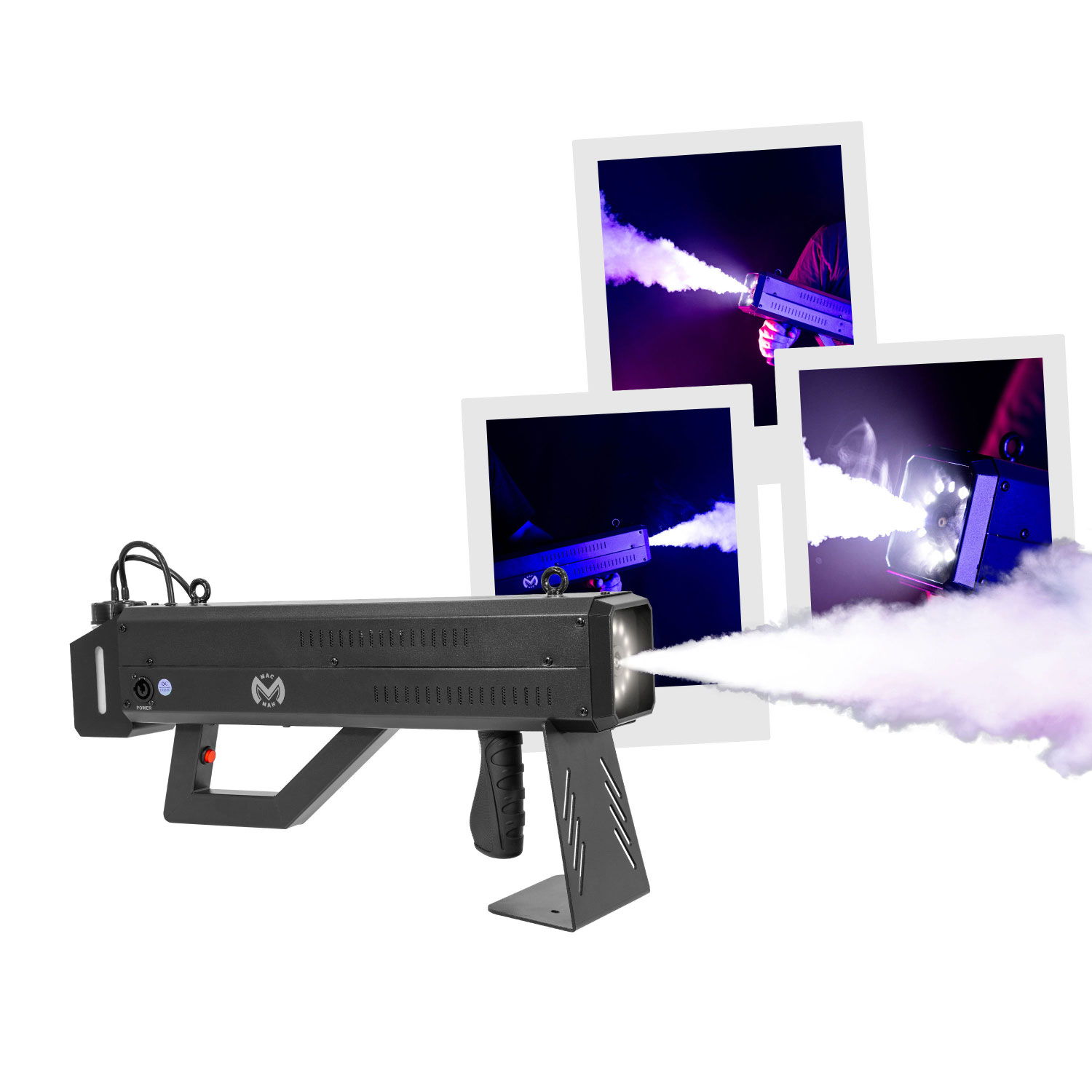 Mac Mah Fog Blaster 1000