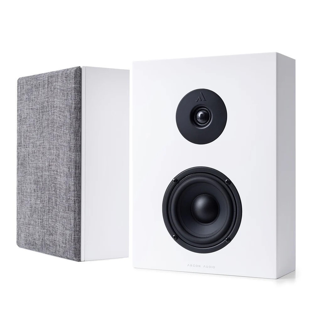 Argon Audio FORUS 4 WALL White