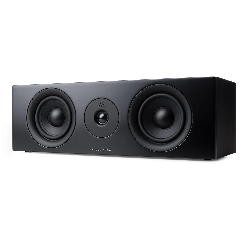 Argon Audio FORUS CENTER Black