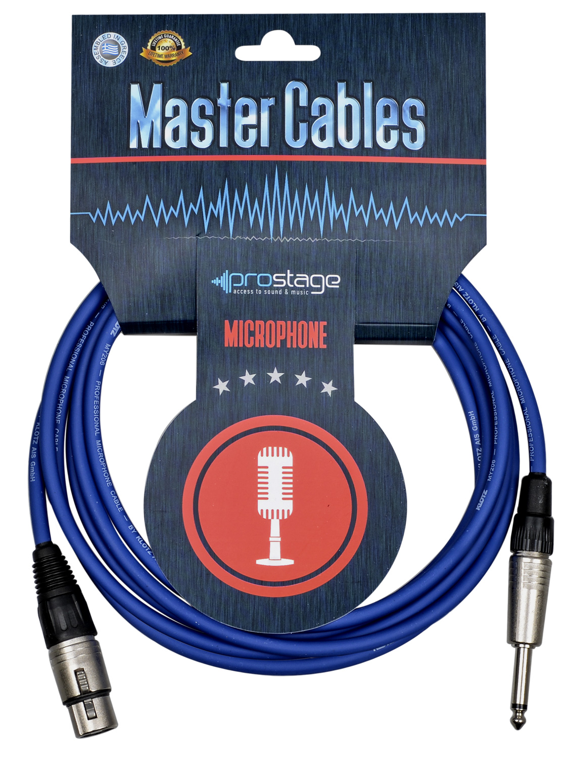 Prostage FT-05 BLU
