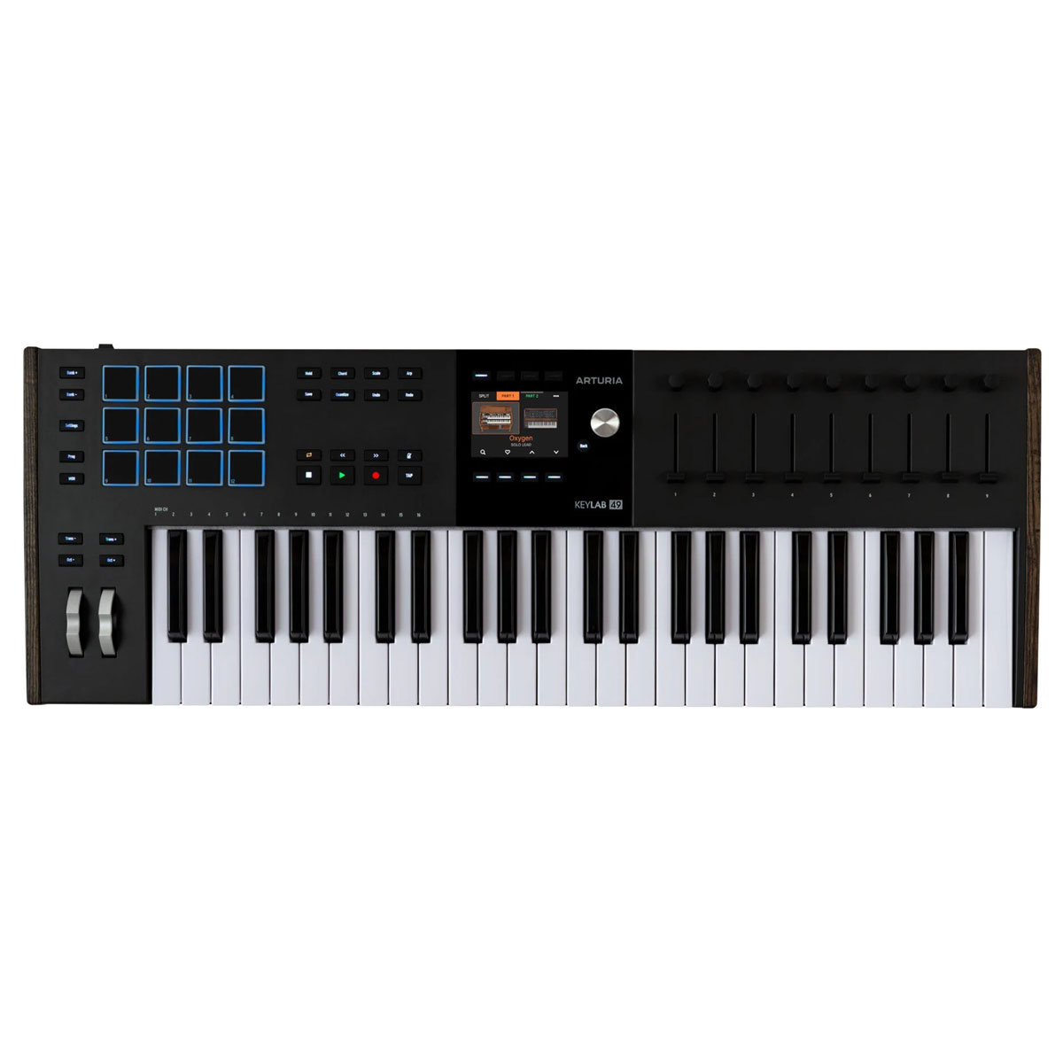 Arturia KeyLab 49 MK3 Black