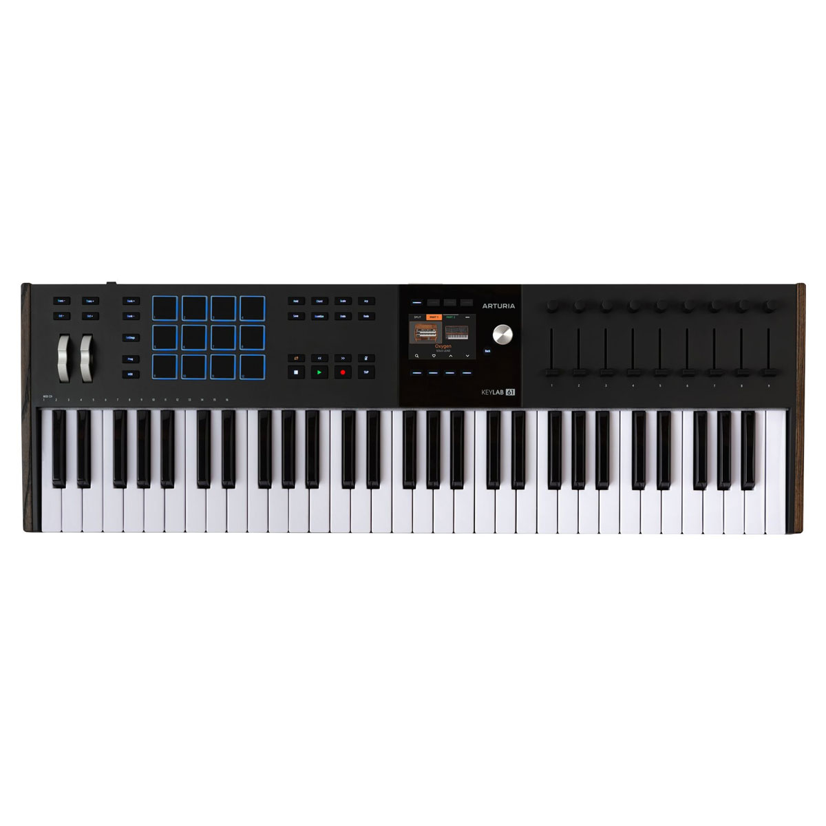 Arturia KeyLab 61 MK3 Black