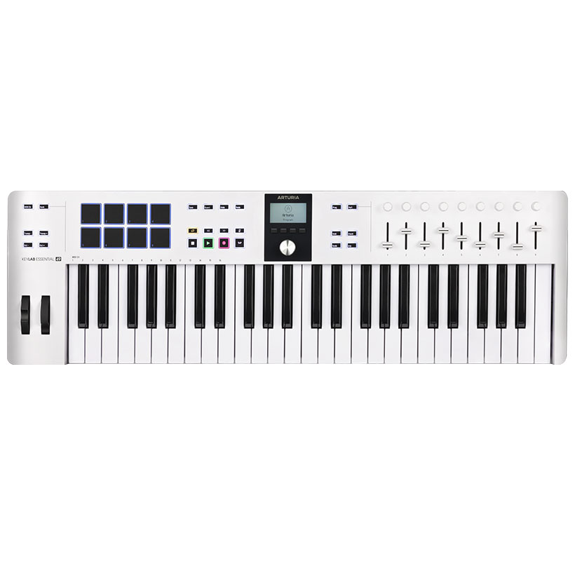 Arturia KeyLab Essential 49 MK3