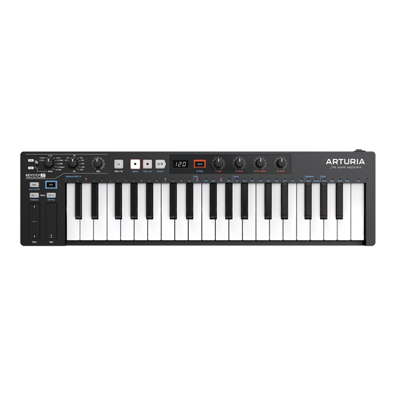 Arturia KeyStep 37 Black