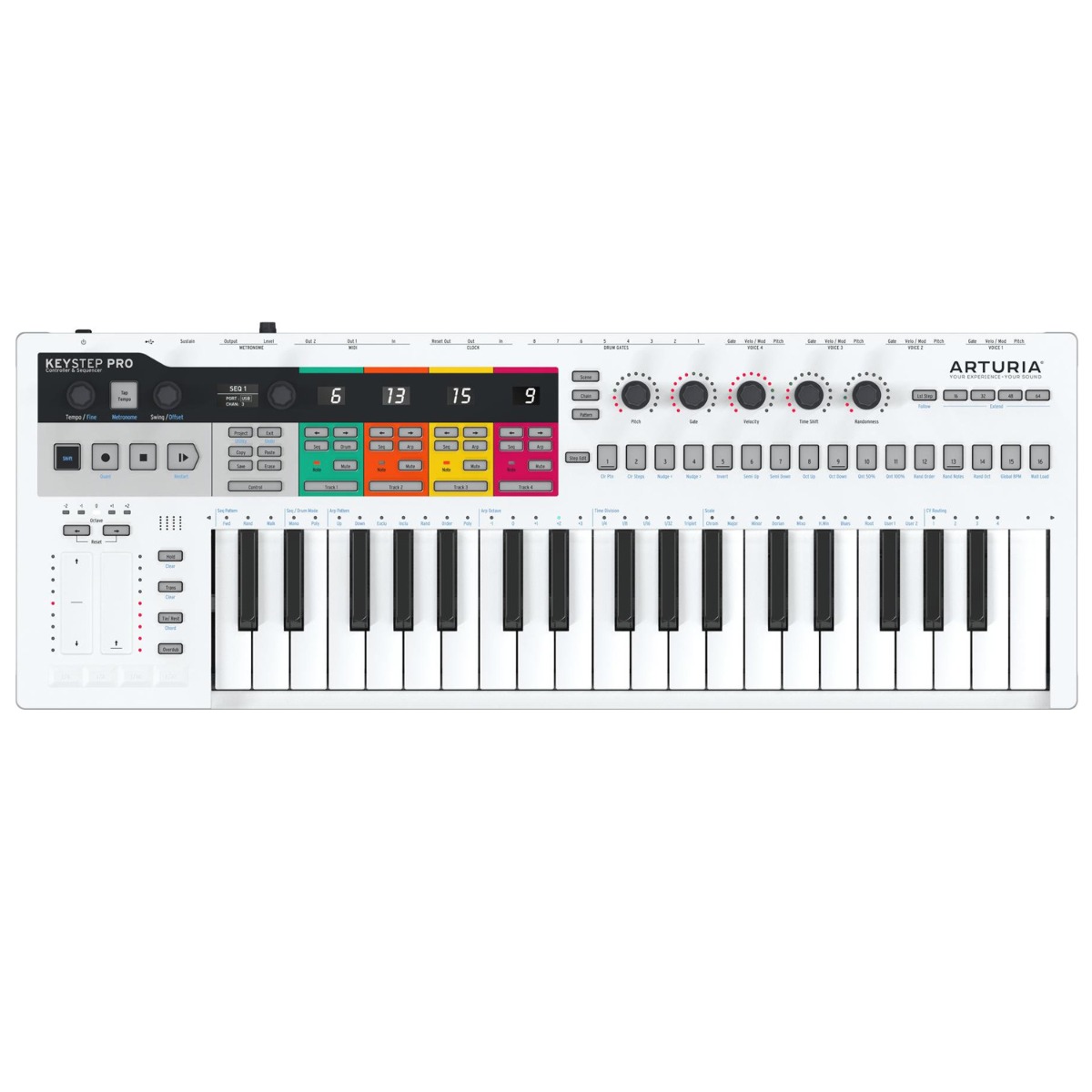 Arturia KeyStep Pro