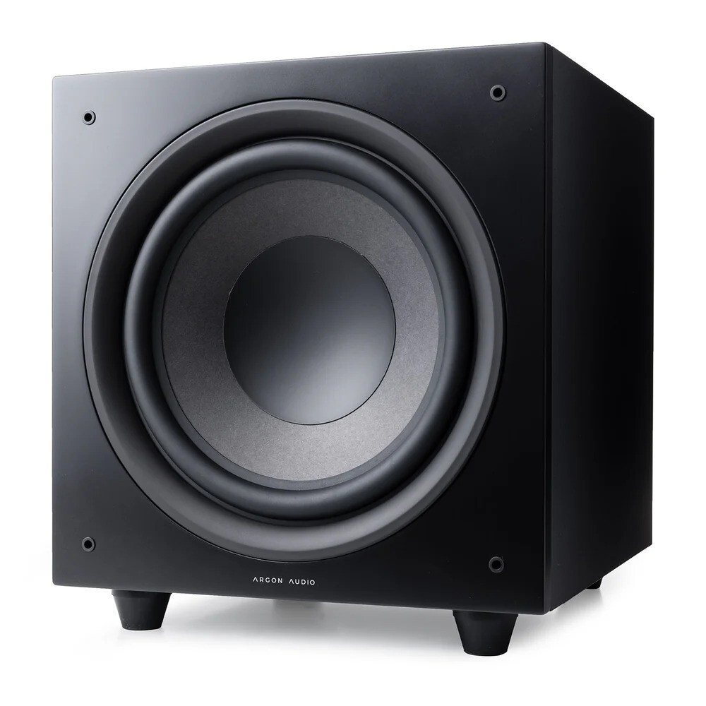 Argon Audio MALMO SUB 10 Black