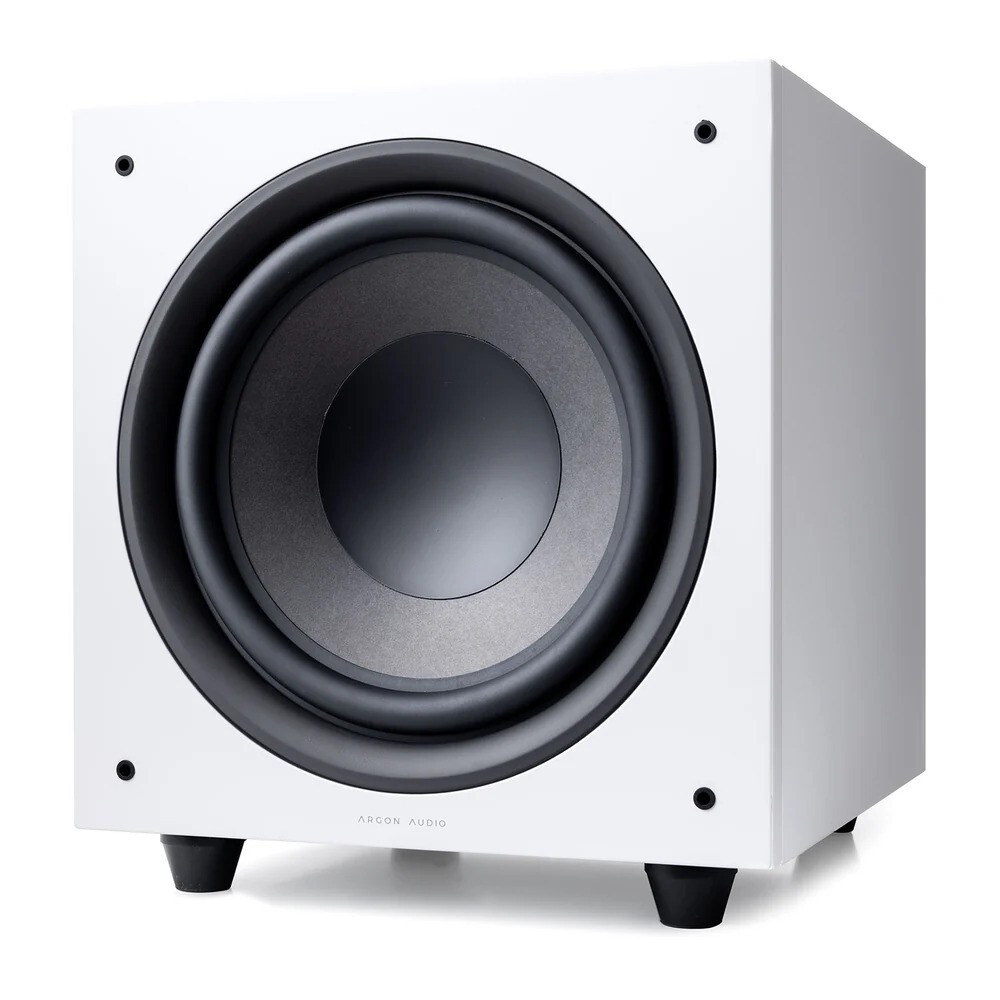 Argon Audio MALMO SUB 10 White