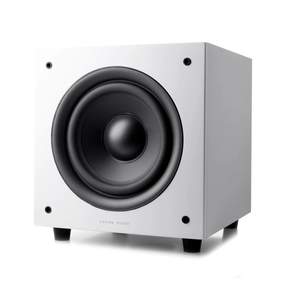 Argon Audio MALMO SUB 6 White