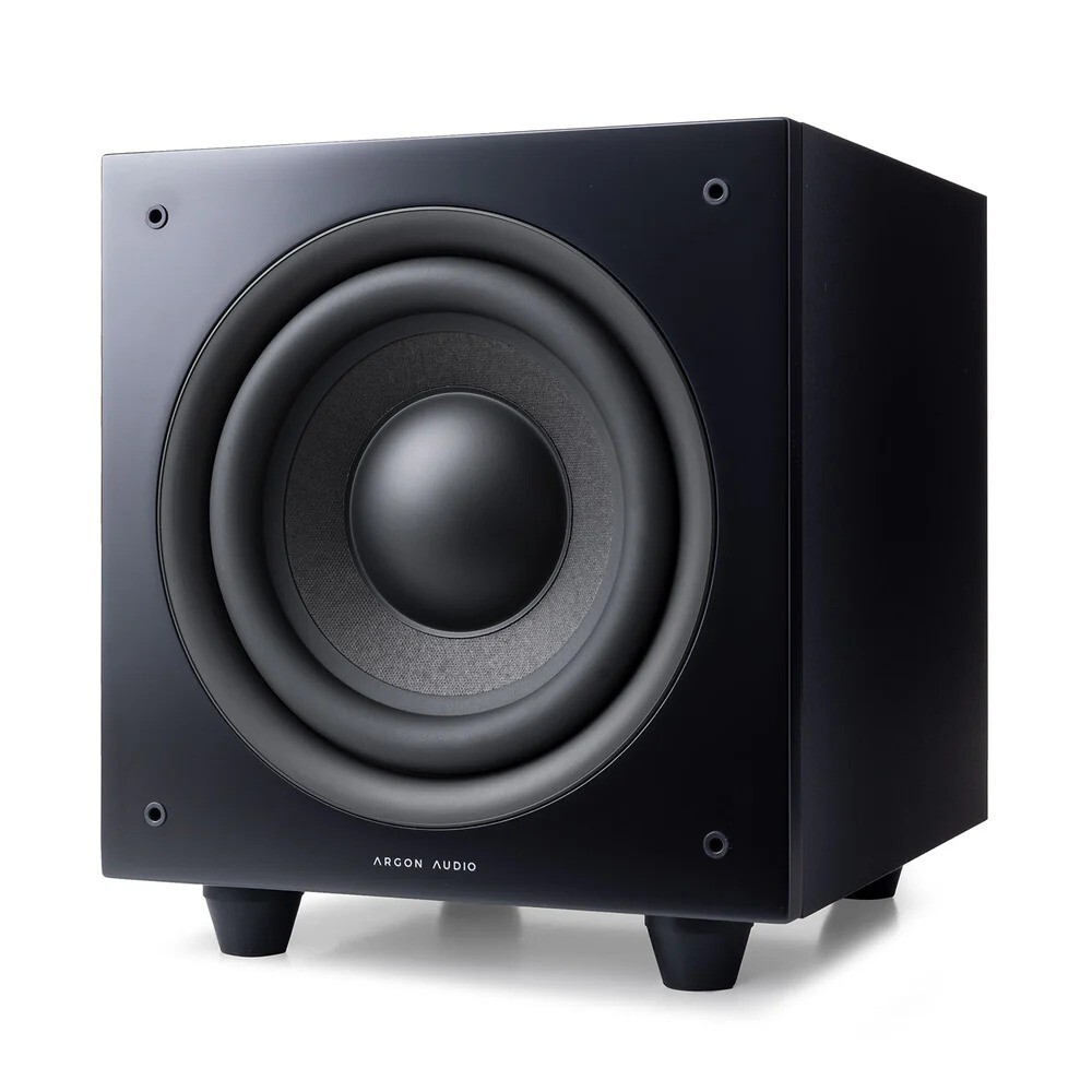 Argon Audio MALMO SUB 8 Black