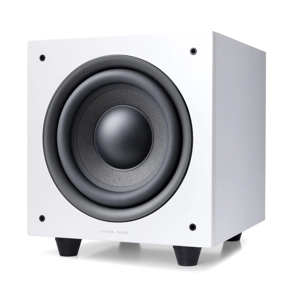 Argon Audio MALMO SUB 8 White