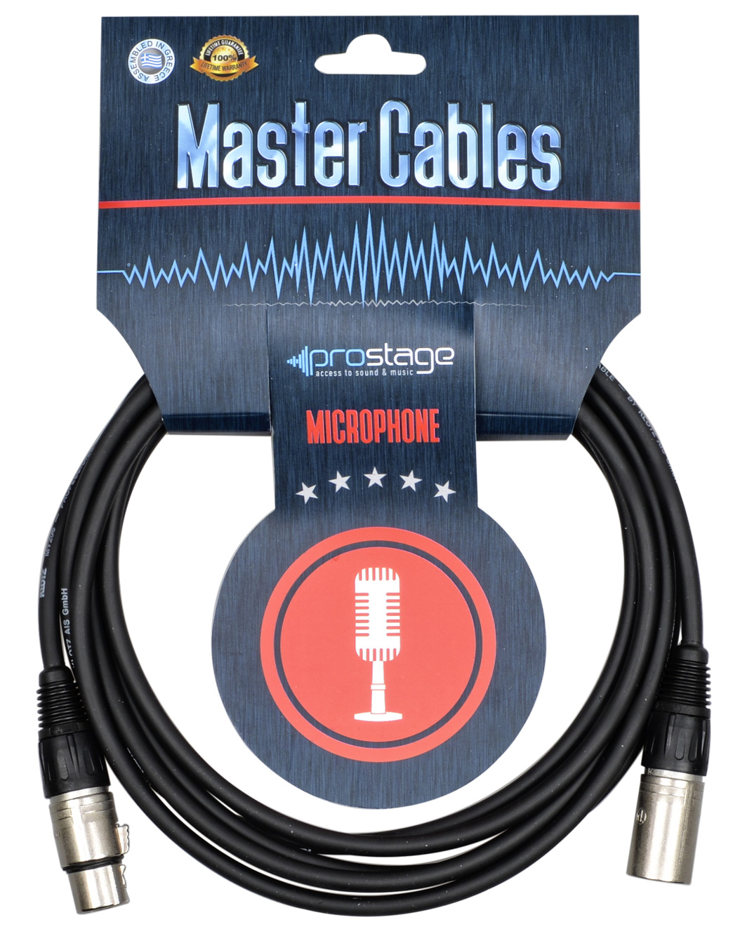 Prostage MB-20