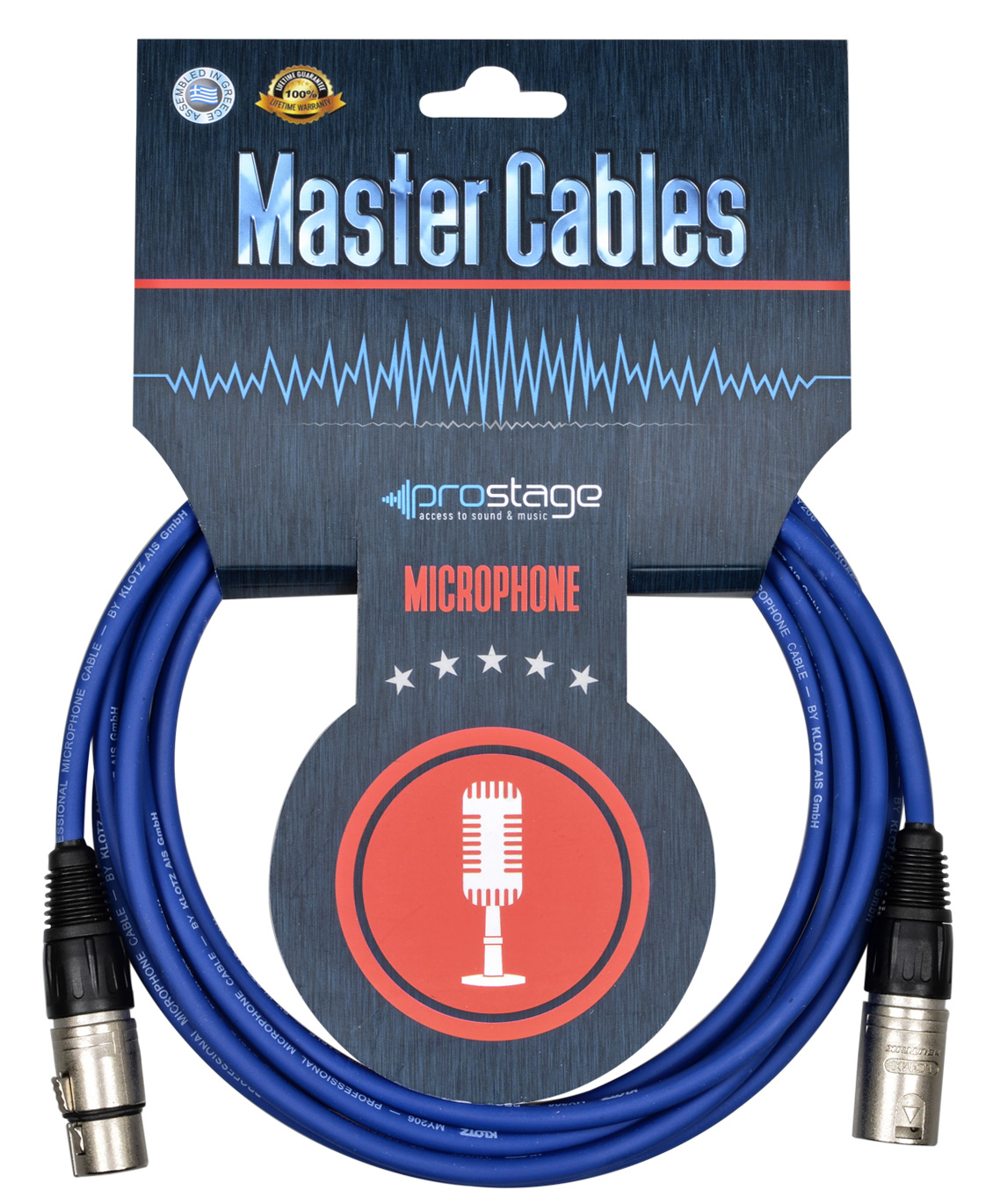 Prostage MB-006 BLU