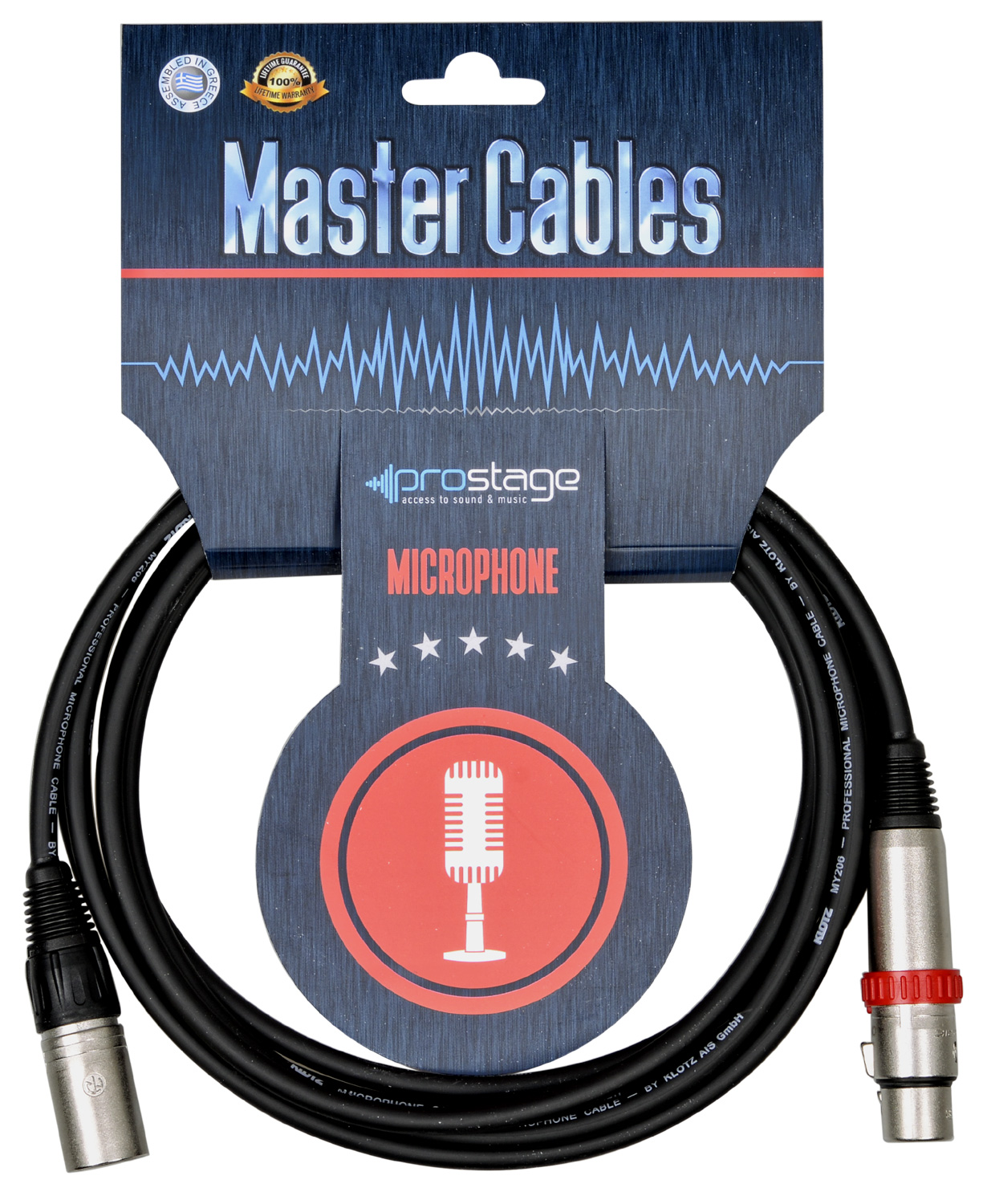 Prostage MBS-10