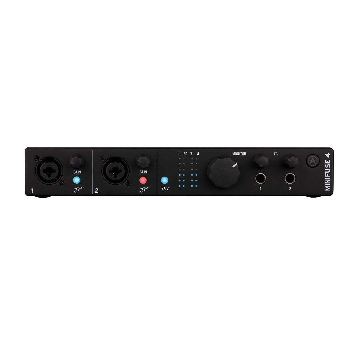 Arturia MiniFuse 4 Black
