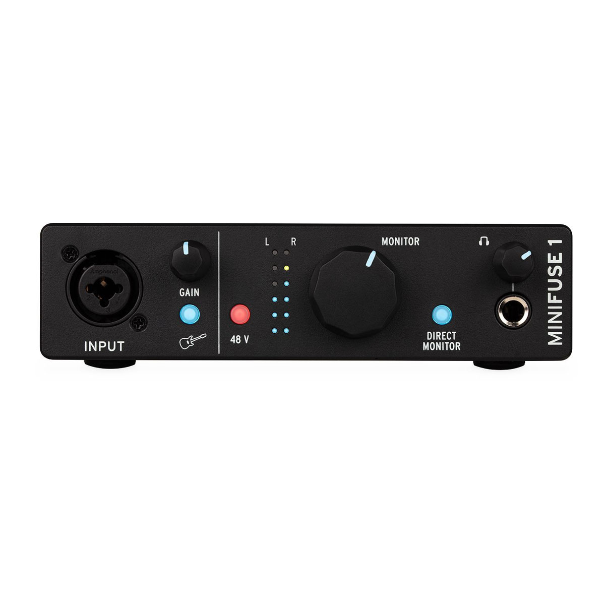 Arturia MiniFuse 1 Black