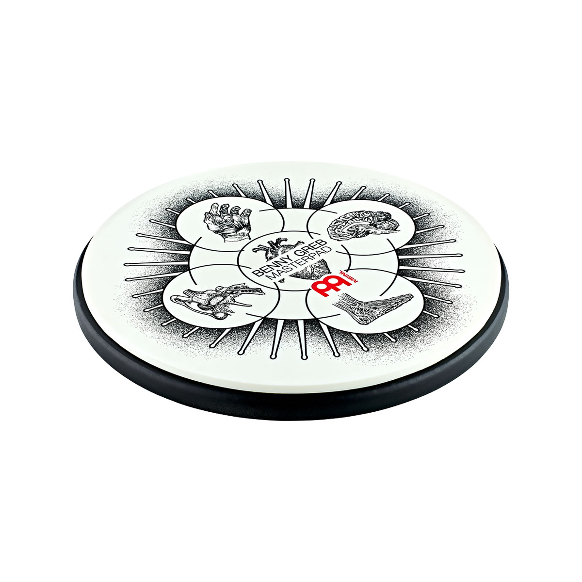Meinl MPP-12 BG