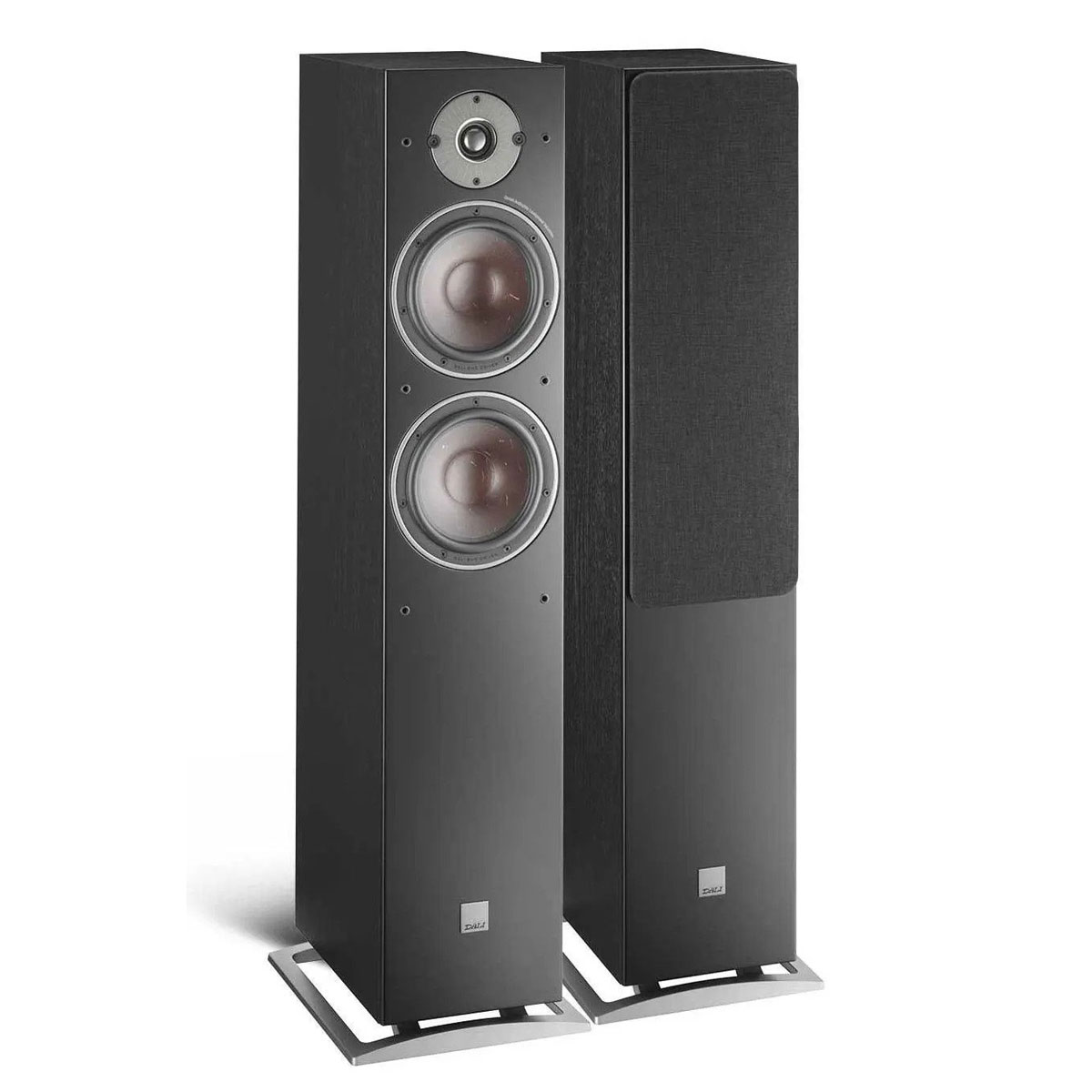 Dali Oberon 7 Black Ash