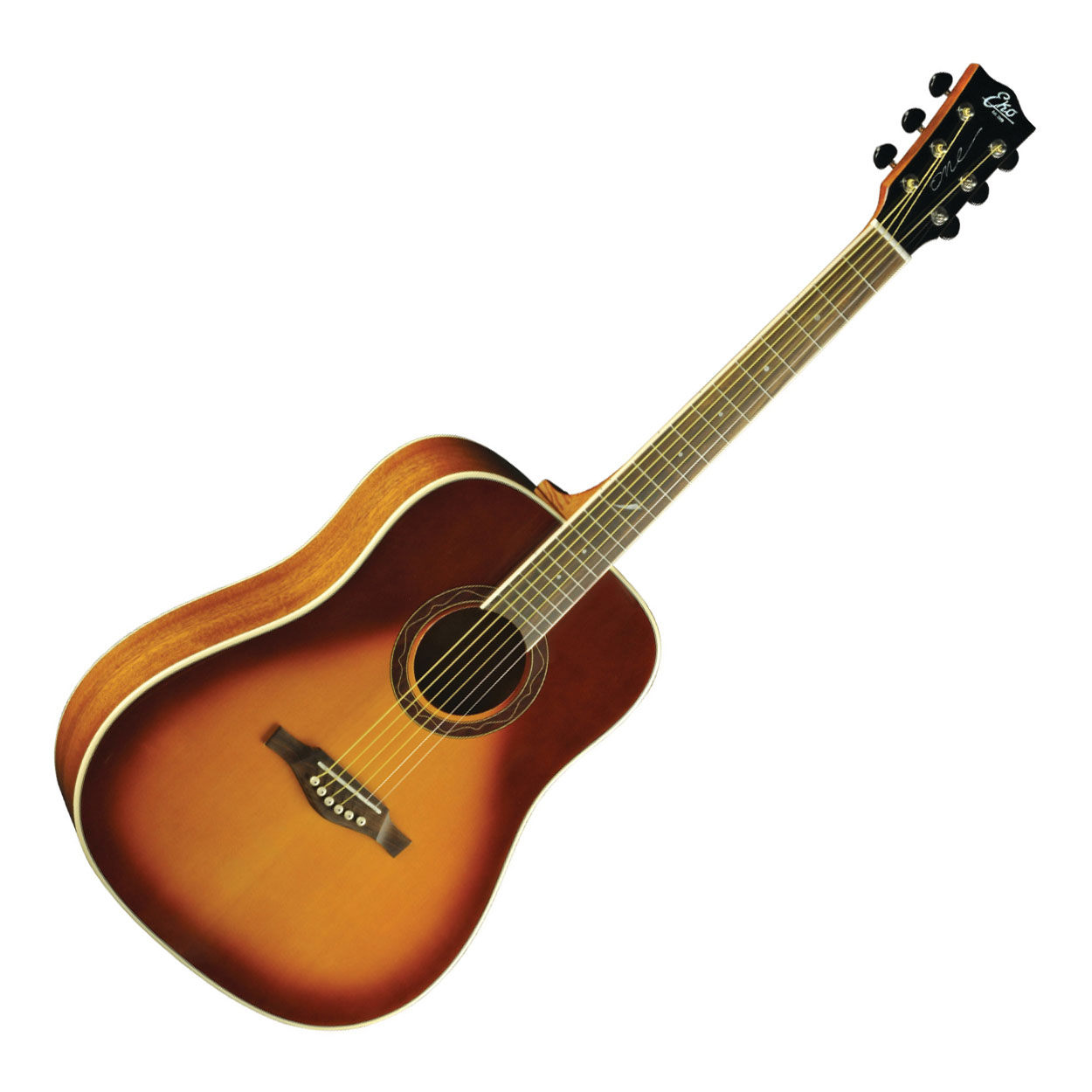 Eko Guitars ONE D150 Vintage Burst