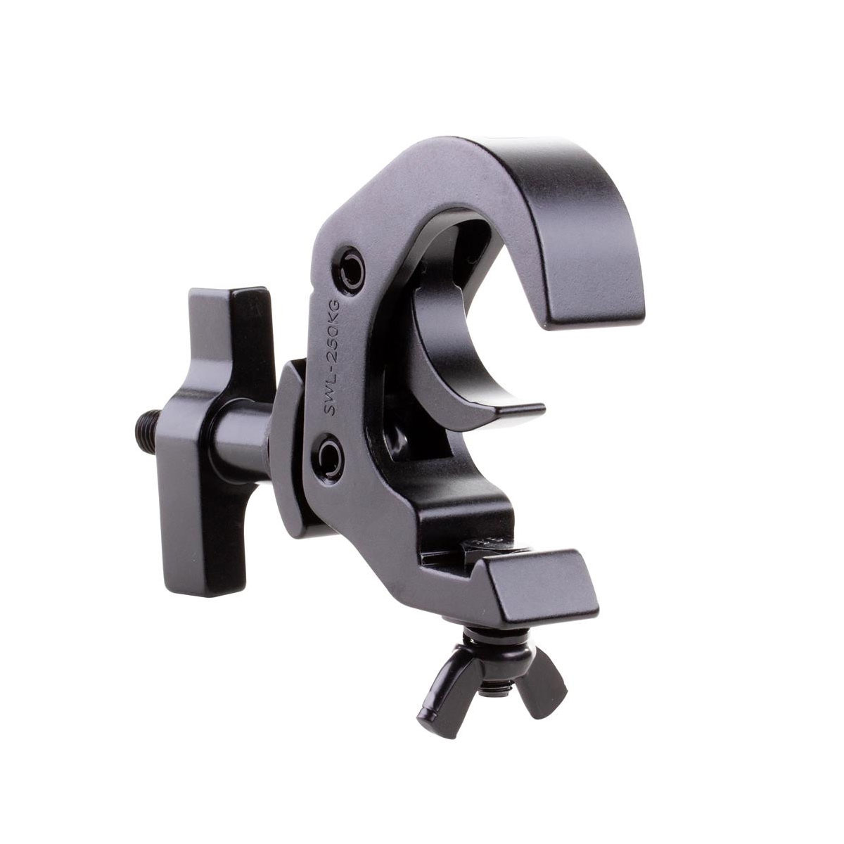 Admiral Selflock Coupler Easy RD48-51 30mm WLL 250kg Black