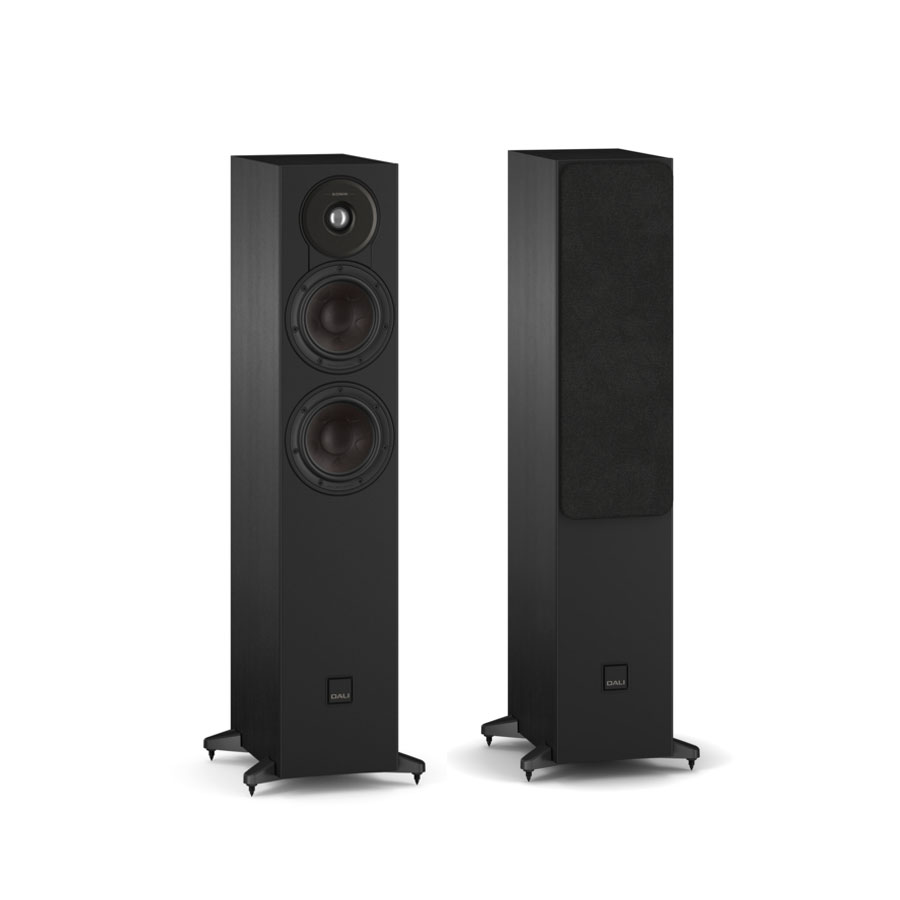 Dali Sonik 5 Black Ash