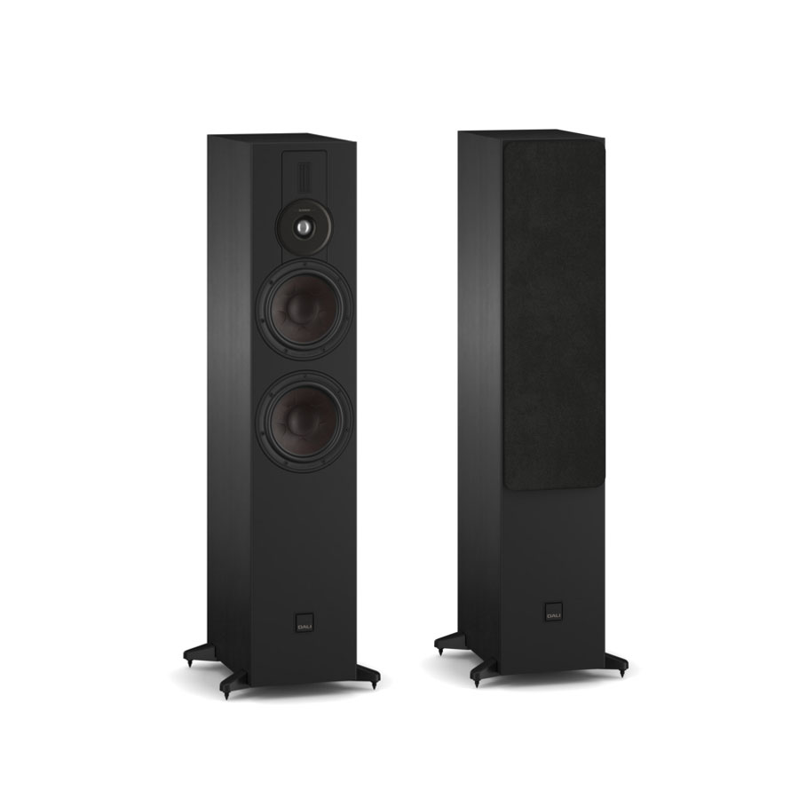 Dali Sonik 7 Black Ash