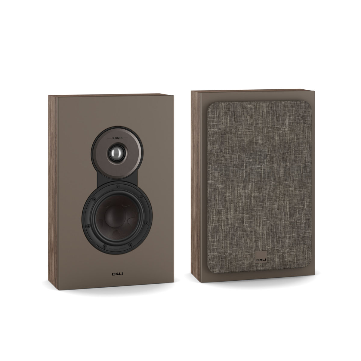 Dali Sonik On-Wall Walnut