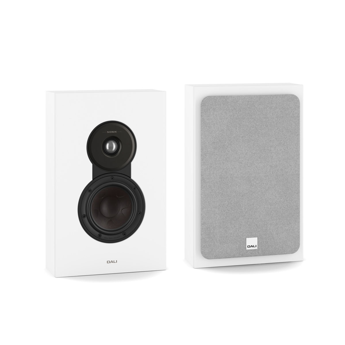 Dali Sonik On-Wall White