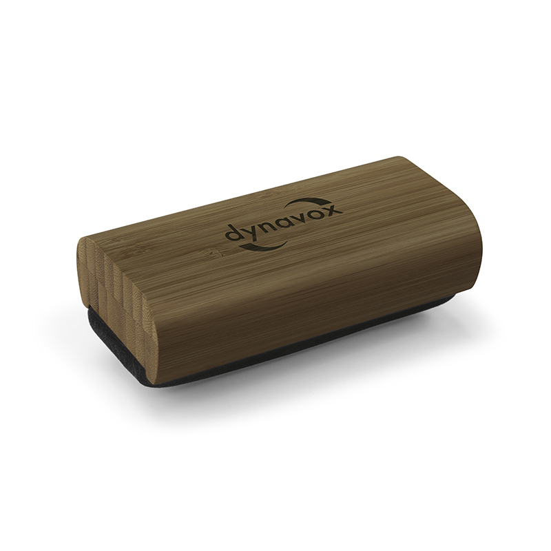 Dynavox Velvet Brush SP120 Dark Bamboo