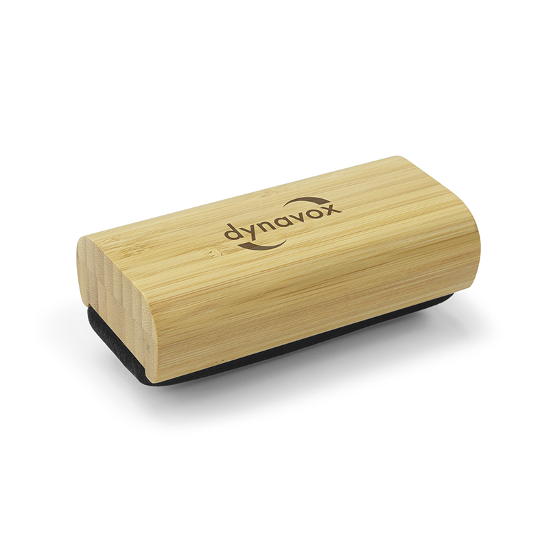 Dynavox Velvet Brush SP120 Light Bamboo