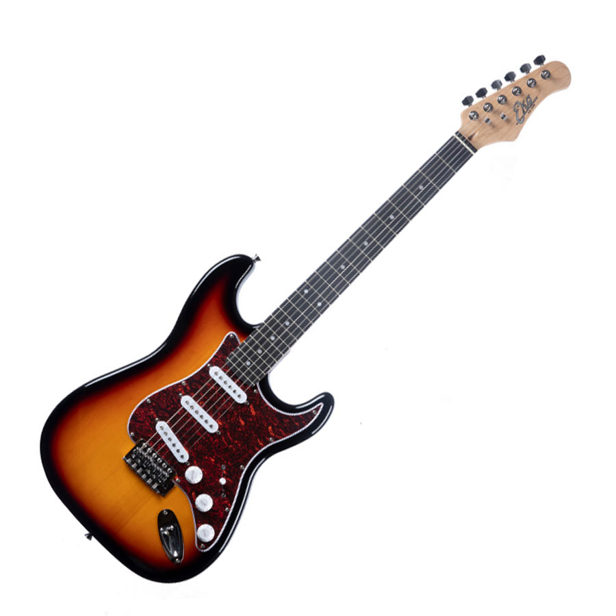 Eko Guitars ST100 Sunburst