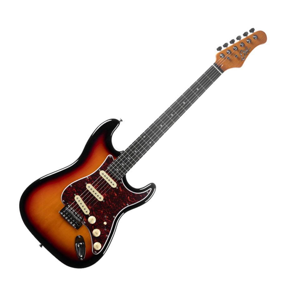 Eko Guitars ST300 Sunburst