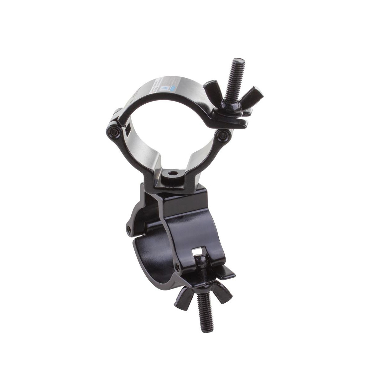 Admiral Swivel Coupler RD48-51 30mm WLL 100Kg Black