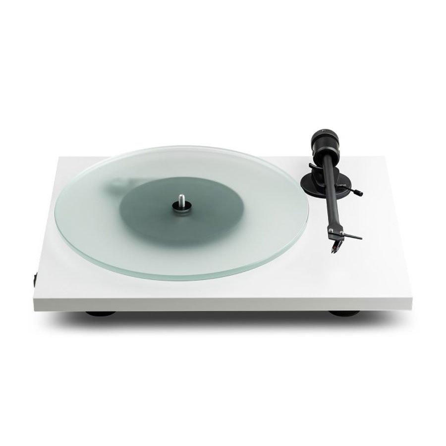 Pro-Ject Audio T1 EVO White Satin