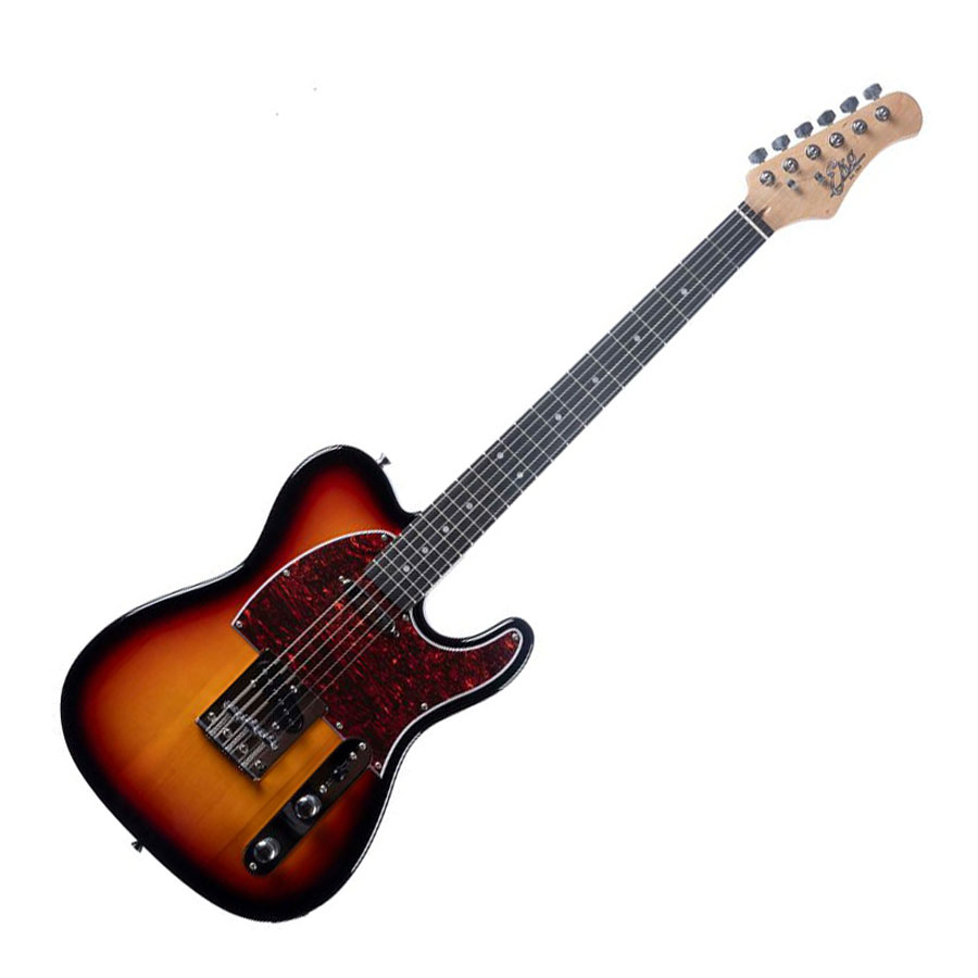 Eko Guitars TL300 Sunburst