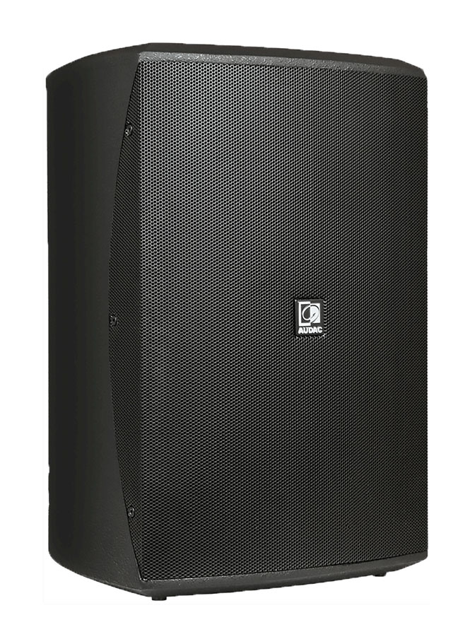 Audac VEXO-8 Black
