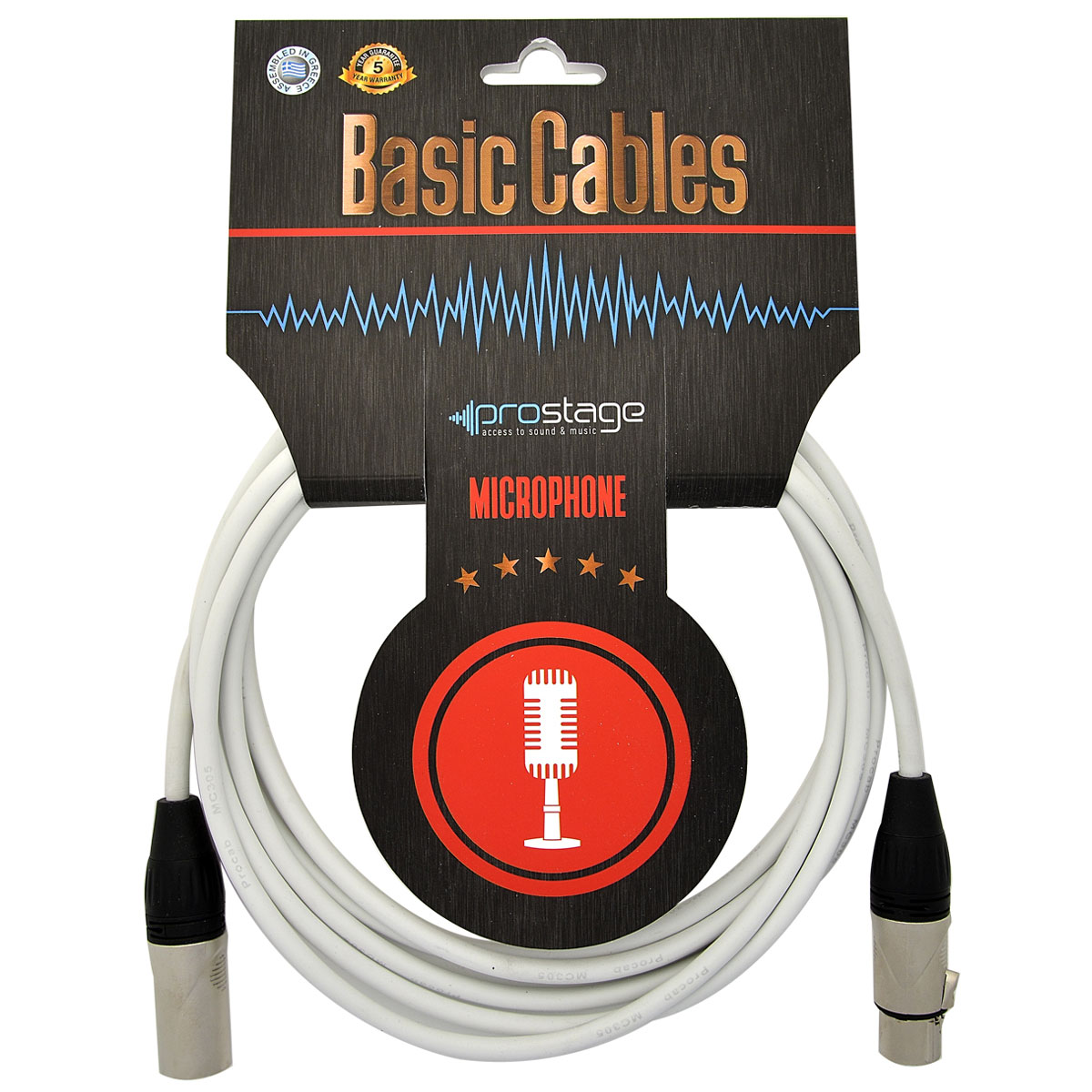 Prostage WBMB-10