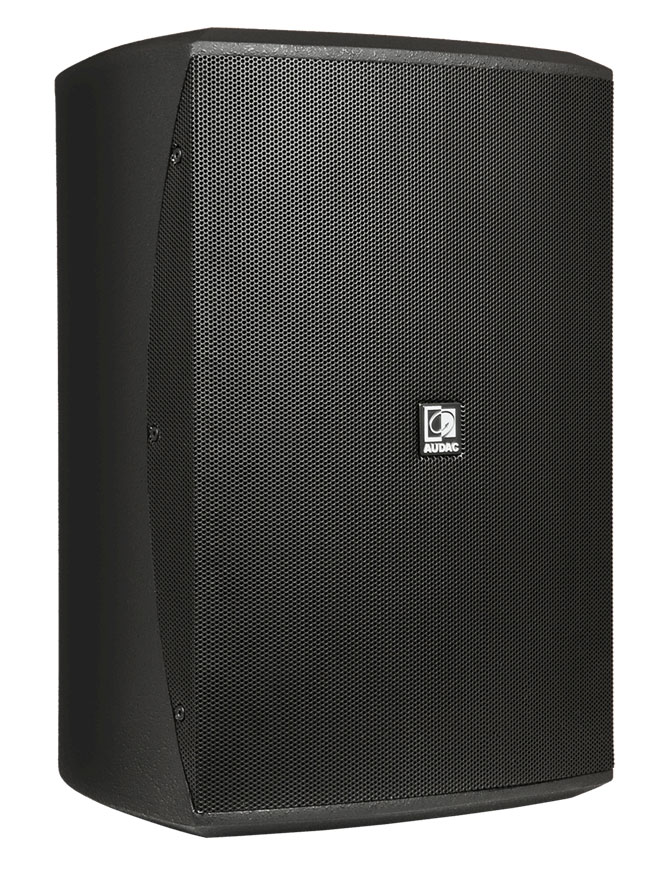 Audac XENO-8 Black