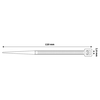 Entac Cable Tie 3.6mm X 150mm Black