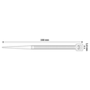 Entac Cable Tie 3.6mm X 200mm Black