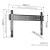 Vogel's TVM 5705 Black