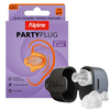 Alpine PartyPlug Transparent 3-Sizes