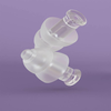 Alpine PartyPlug Transparent 3-Sizes