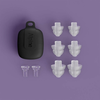 Alpine PartyPlug Transparent 3-Sizes