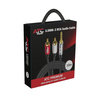 ATC Electronics HQ Καλώδιο Mini TRS 3.5mm - 2 RCA 10m