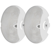 Electro Voice EVID-6.2 Pair White