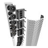 Electro Voice EVOLVE-30Μ White