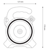 Entac EWL-1W-SOL-R