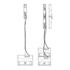 FBT VERTUS CS1000W White