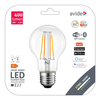 Avide Smart Filament LED Globe A60 4.5W CCT WIFI + BLE App Control