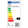 Avide Smart Filament LED Globe A60 4.5W CCT WIFI + BLE App Control